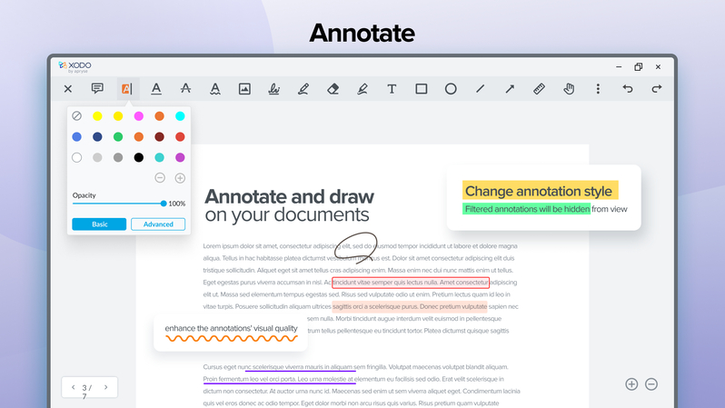 xodo pdf reader