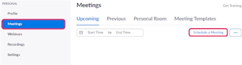 adicionar marca d'água do zoom