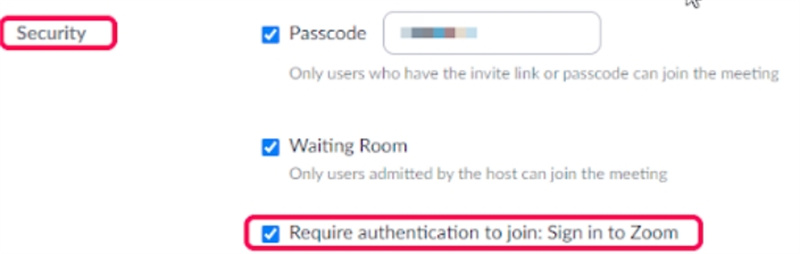remover marca d'água do zoom