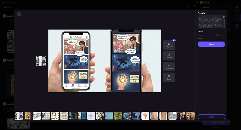 nano banana pro character concept art