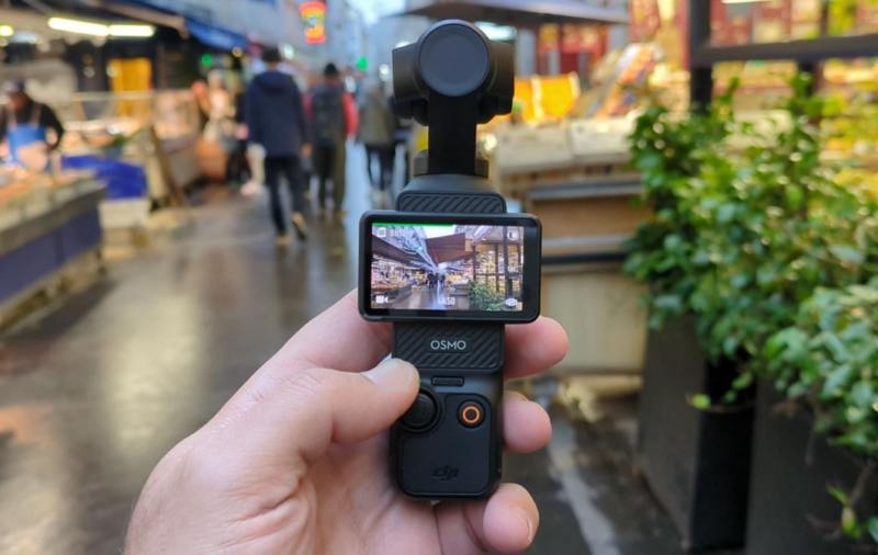 dji osmo pocket 3