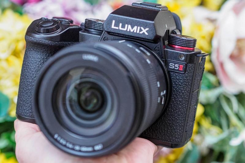 panasonic lumix s5 ii