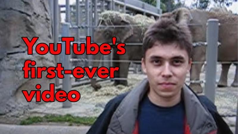 why first youtube video matters