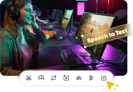 add subtitles for game videos
