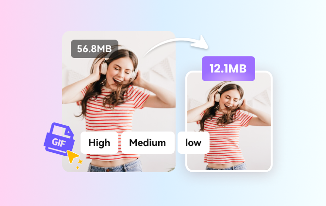 compress gif
