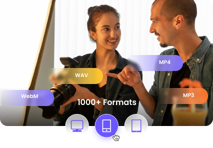 convert movies for any device or player
