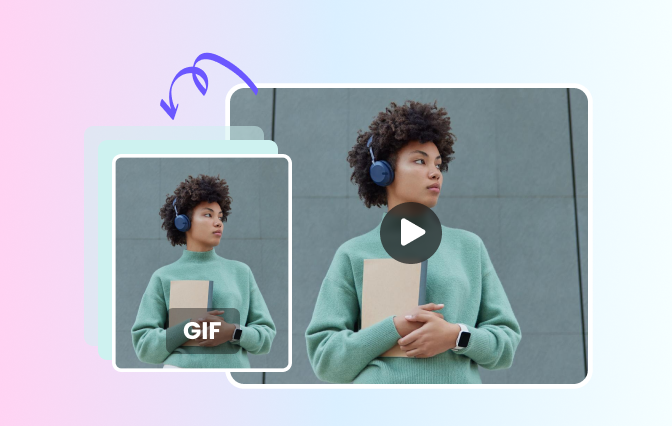 convert video to gif