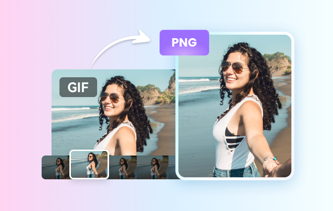 convert gif to png