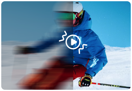 stabiize sport videos