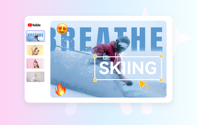 ai youtube thumbnail maker