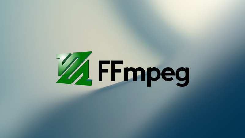 convert mov to flv using ffmpeg command-line tool