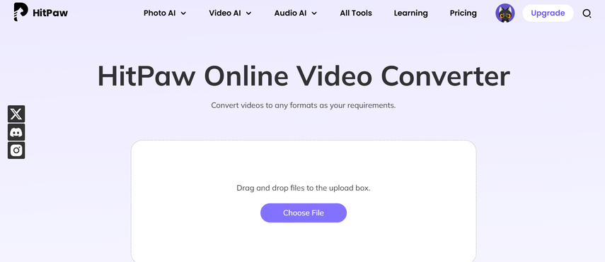 free mov to flv converter with no install