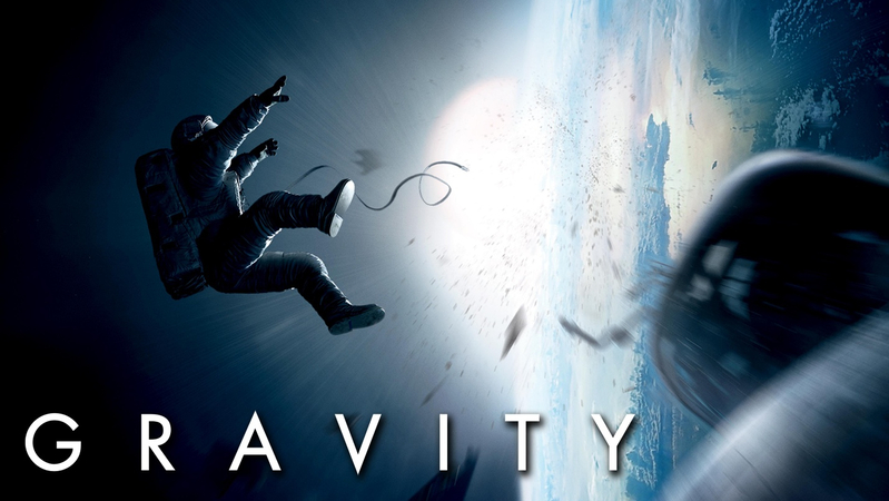 3d space thriller gravity with immersive effects