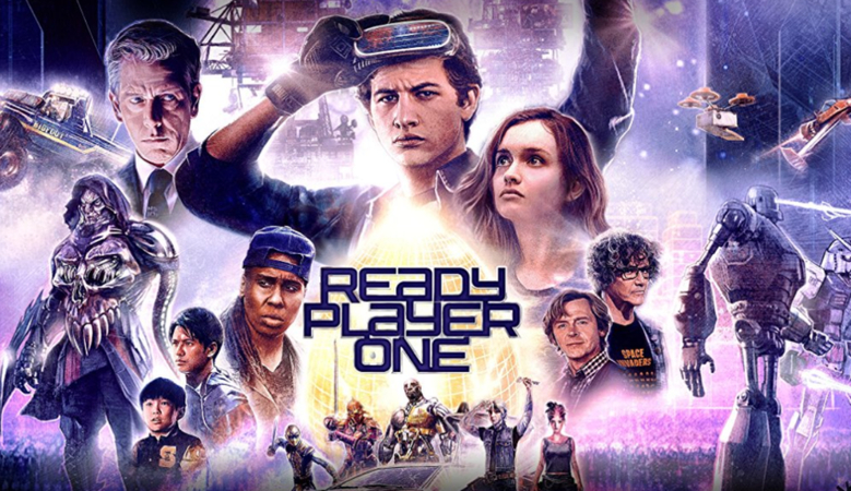 ready player one immersive 3d adventure