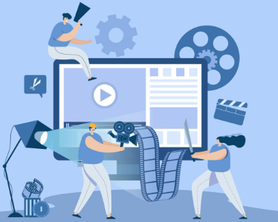 bulk processing for businesses and content creators
