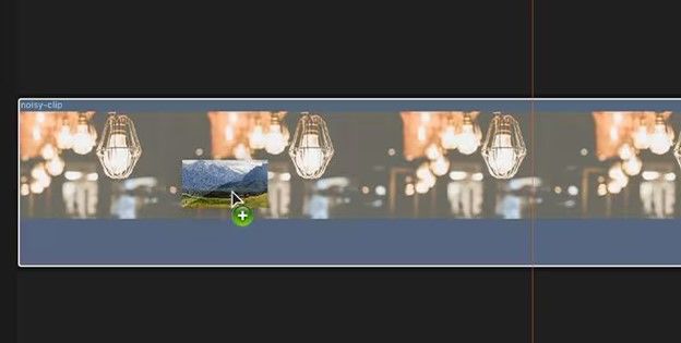 reduce noise from video in final cut pro