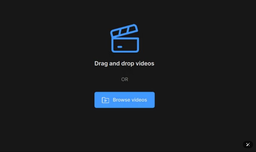add a video to topaz video ai
