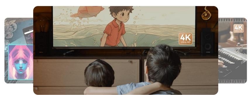 Media.io anime enhancer online