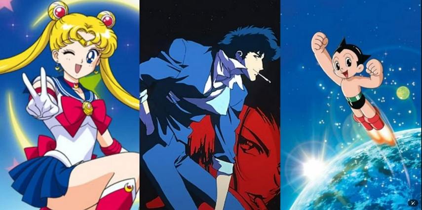 upscale old anime
