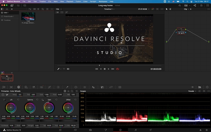 fix davinci resolve voice isolation problems easily