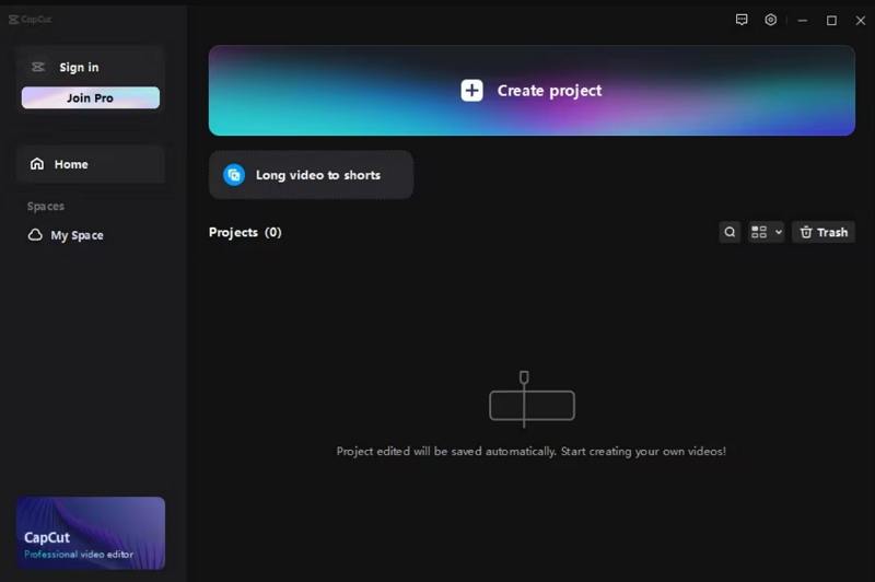 run capcut noise reduction computer