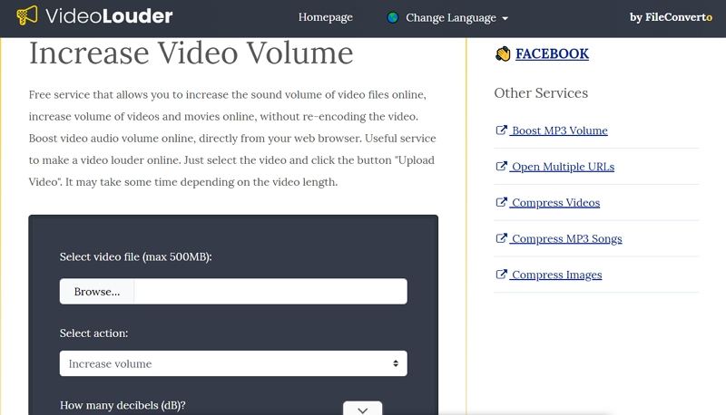 boost video volume online