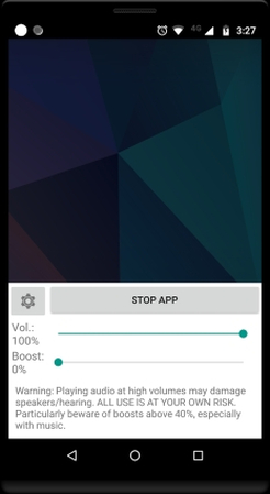 volume booster for ios