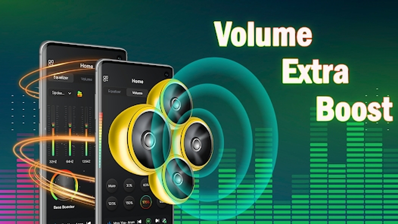 volume booster goodev