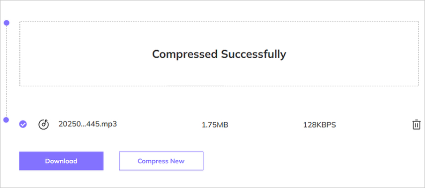 download compressed mp3 online