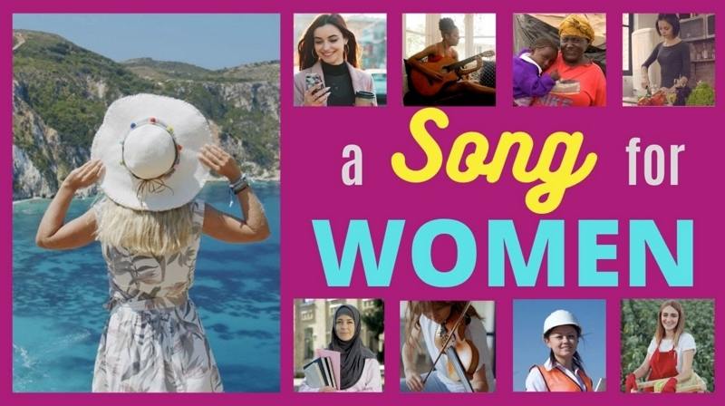 songs for international women's day