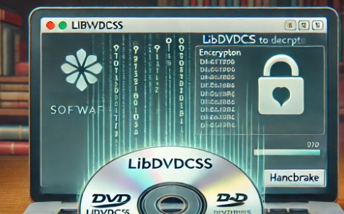 How to Install HandBrake Libdvdcss on PC/Mac for Error-Free DVD Ripping