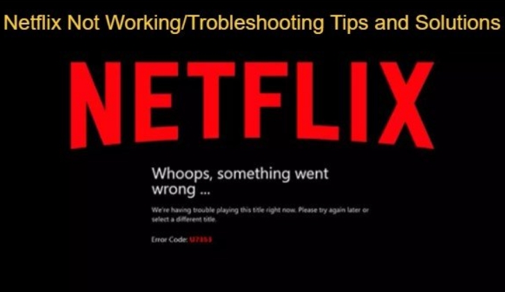 Netflix 無法觀看？解決 Netflix 問題的8個方法  