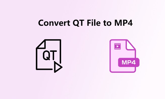 How to Convert QT File to MP4