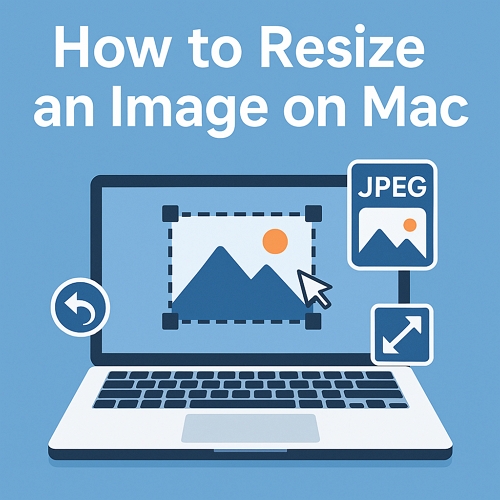 Resize Images on Mac: Native Apps vs Advanced Tools