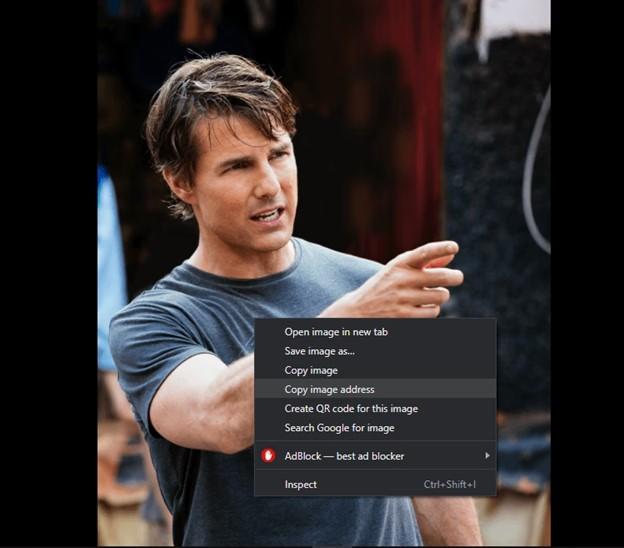 複製Facebook圖片位址
