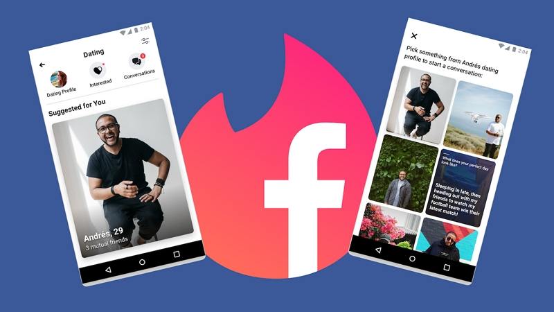 what is facebook dating service