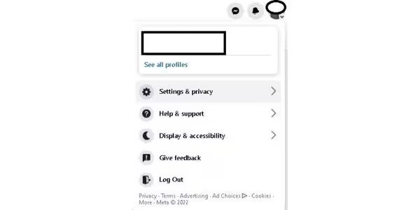 facebook settings and privacy