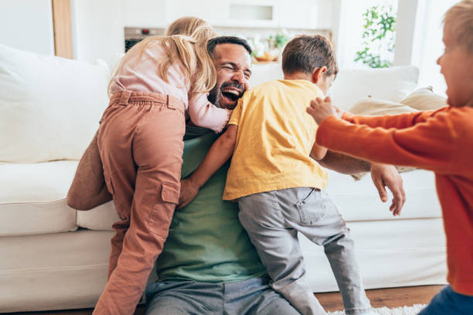 The story of Father's day