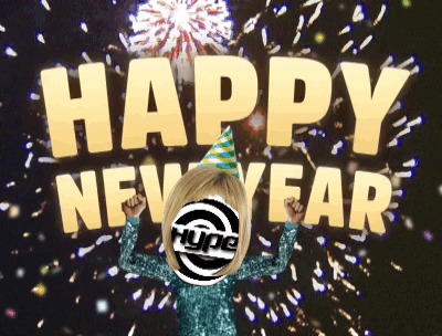 happy new year gif funny with sound