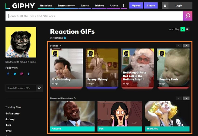 how to download a gif from giphy
