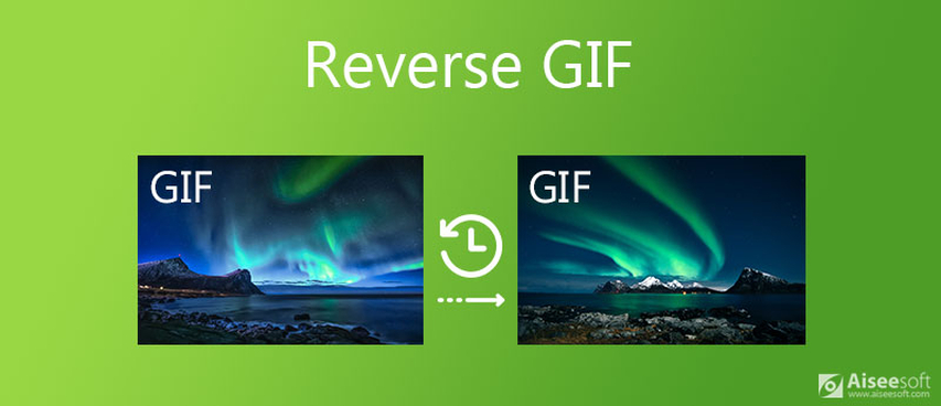 how to reverse a gif