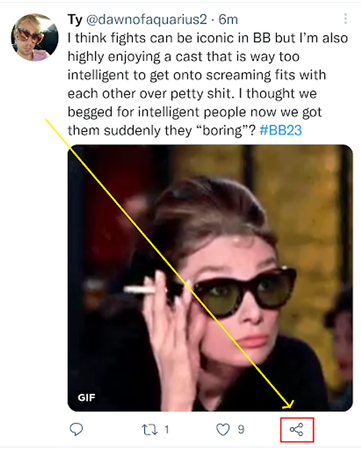 how to save a gif on twitter