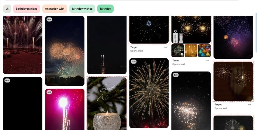 pinterest happy new year gifs with sound