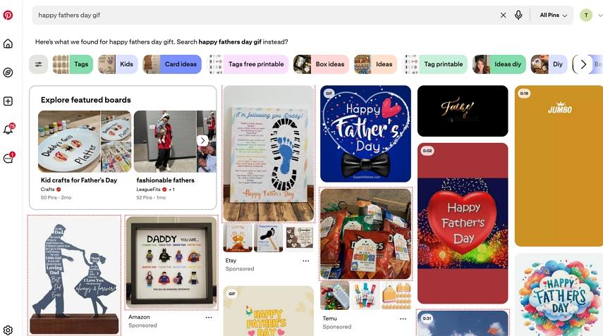 pinterest best fathers day gifs download