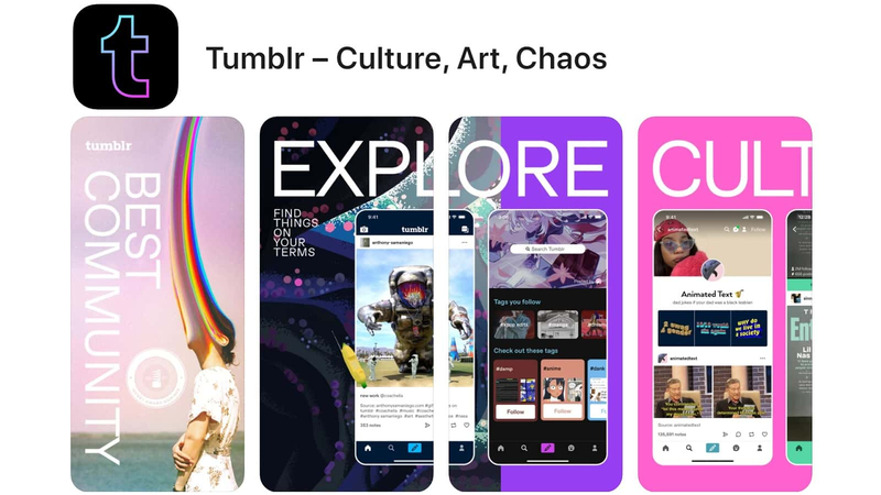 save tumblr gifs on android and iphone