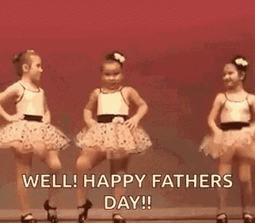 vintage best happy fathers day gif