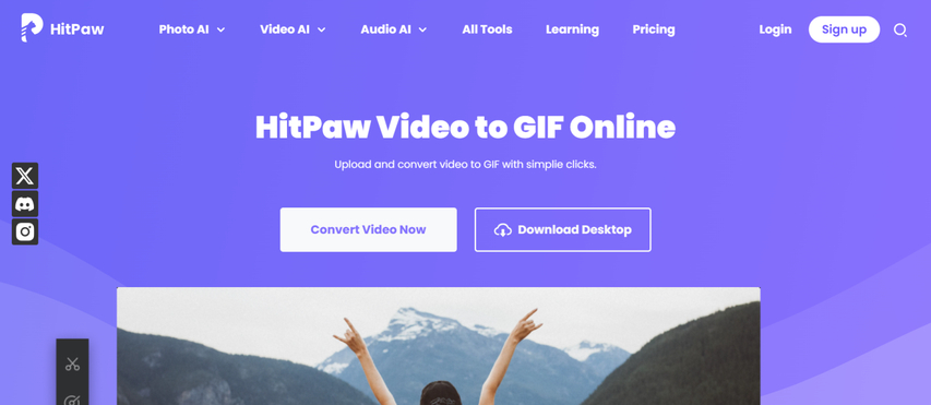 convert wmv to gif online with hitpaw