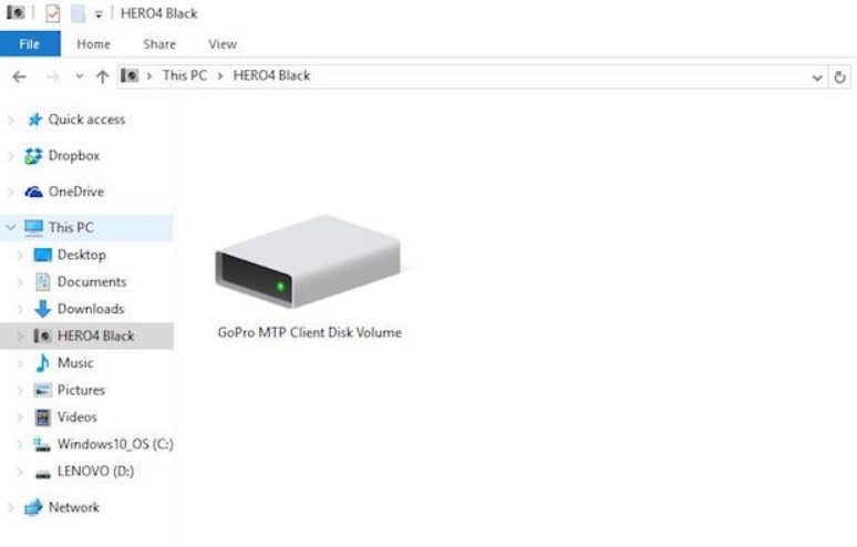 如何手動將 GoPro 影片傳輸到電腦