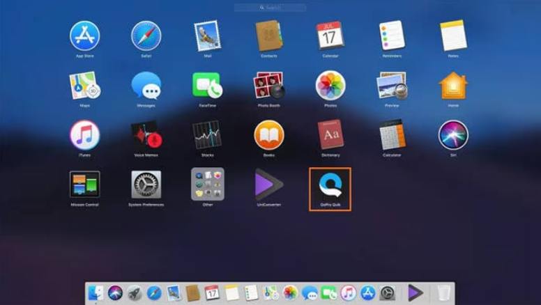 Wie übertrage ich Videos von einer GoPro auf einen Mac