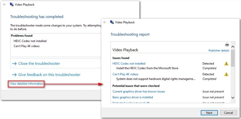 gopro 影片在電腦上無法播放